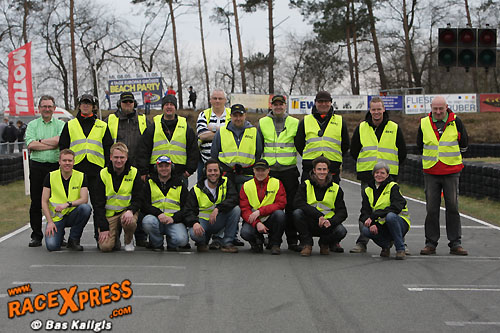 GK4 Kartseries officials helemaal TOP